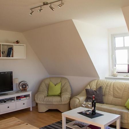 Ferienwohnung Marschblick Mildstedt Luaran gambar