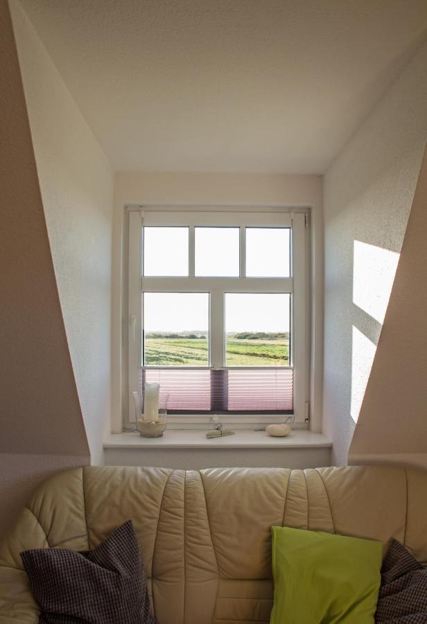 Ferienwohnung Marschblick Mildstedt Luaran gambar