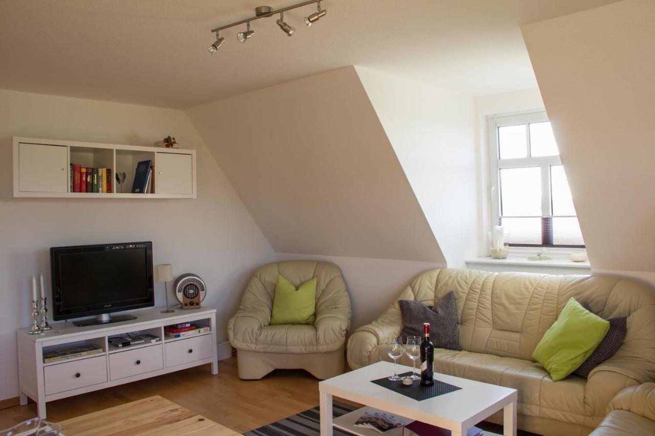 Ferienwohnung Marschblick Mildstedt Luaran gambar