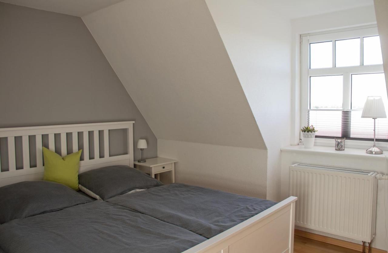 Ferienwohnung Marschblick Mildstedt Luaran gambar