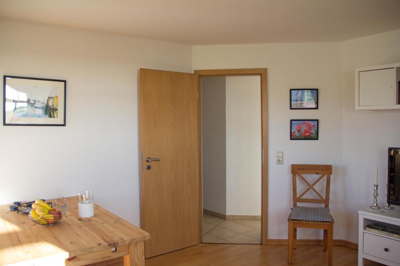Ferienwohnung Marschblick Mildstedt Luaran gambar